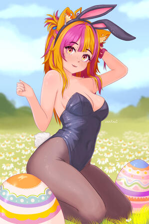 2025 ☆ Exxtrai Easter YCH