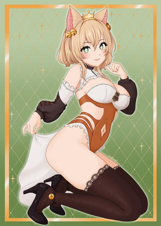 2025 ☆ MelodiaMews ☆ comm