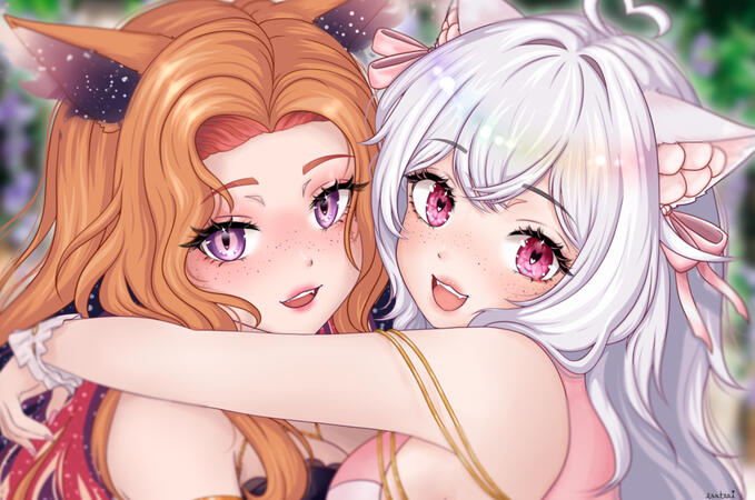 2025 ☆ Cass x Arene ☆ comm