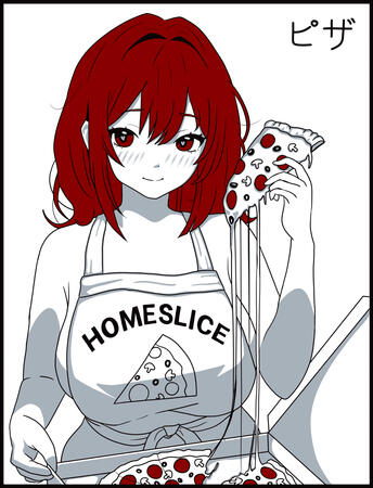 2023 ☆ "Homeslice" ☆ comm
