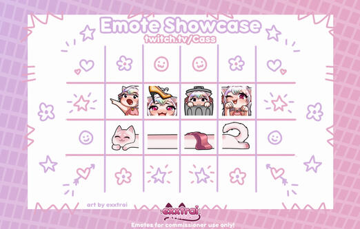 2024 ☆ Cass ☆ comm