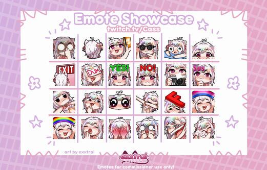 2024 ☆ Cass ☆ comm